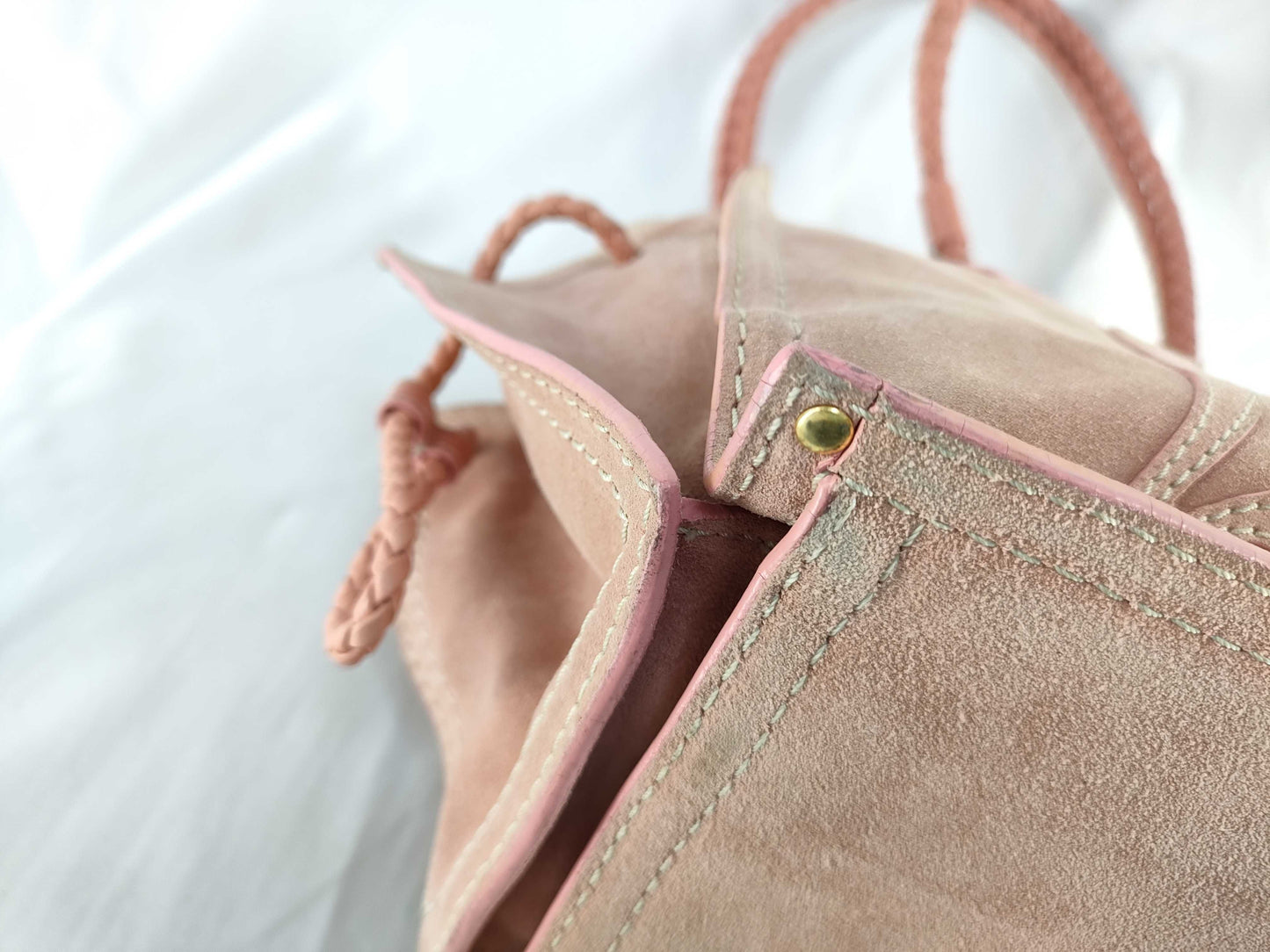 LOEWE Brand Bag Shoulder Bag Loewe Tote Bag