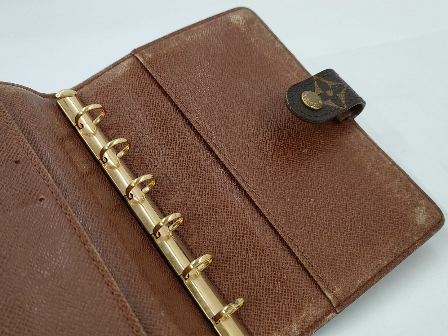 LOUIS VUITTON Louis Vuitton notebook cover