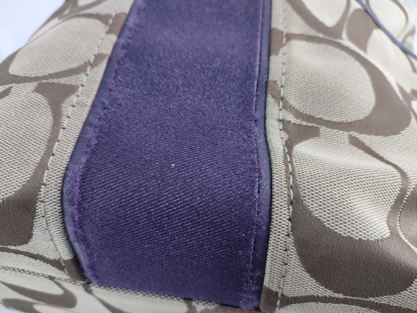 COACH brand bag Coach tote bag