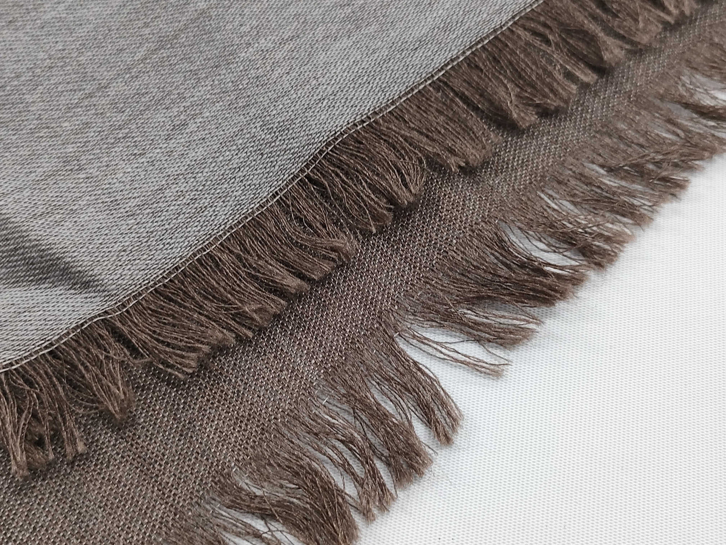 GUCCI New Tag GG Pattern Stole Gray Scarf