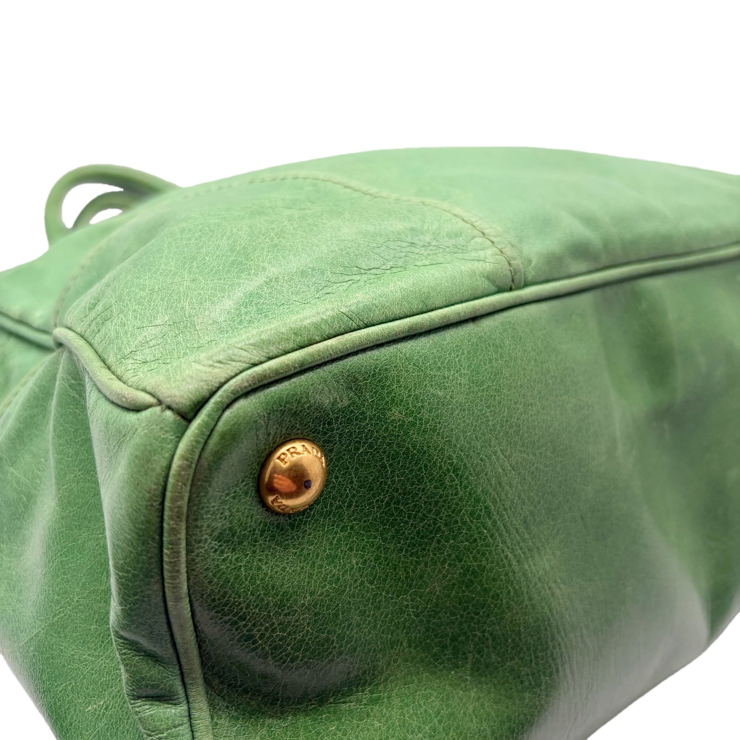 PRADA Saffiano 2-way shoulder bag