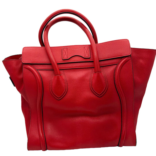 CELINE Micro Shopper Handbag Handbag