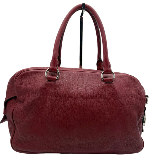 PRADA Prada Leather Handbag Handbag