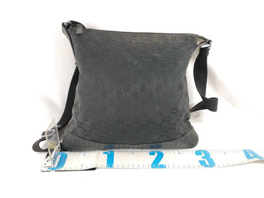 GUCCI GG Canvas Gucci GG Canvas Shoulder Bag