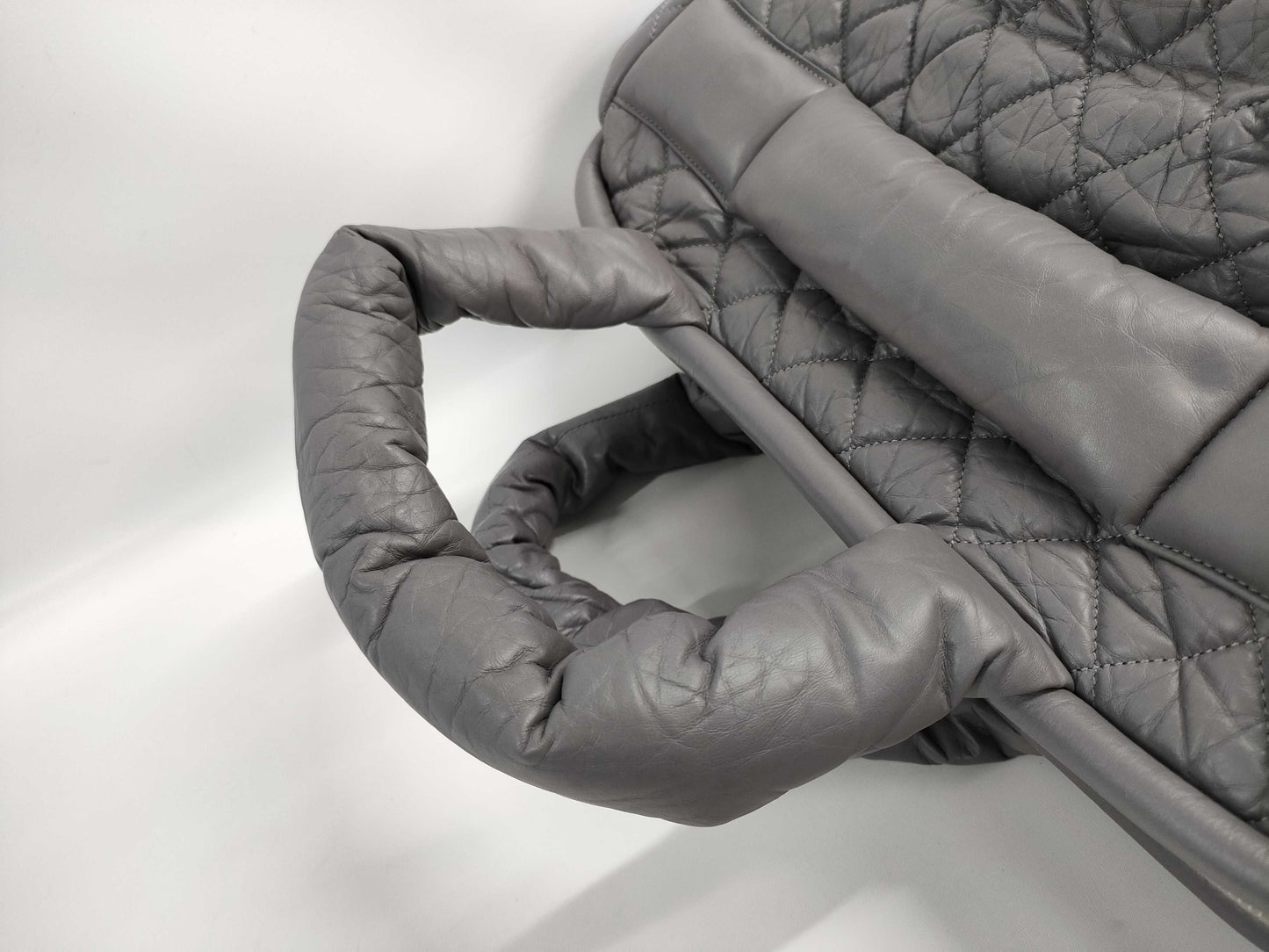 CHANEL Coco Cocoon Boston Bag