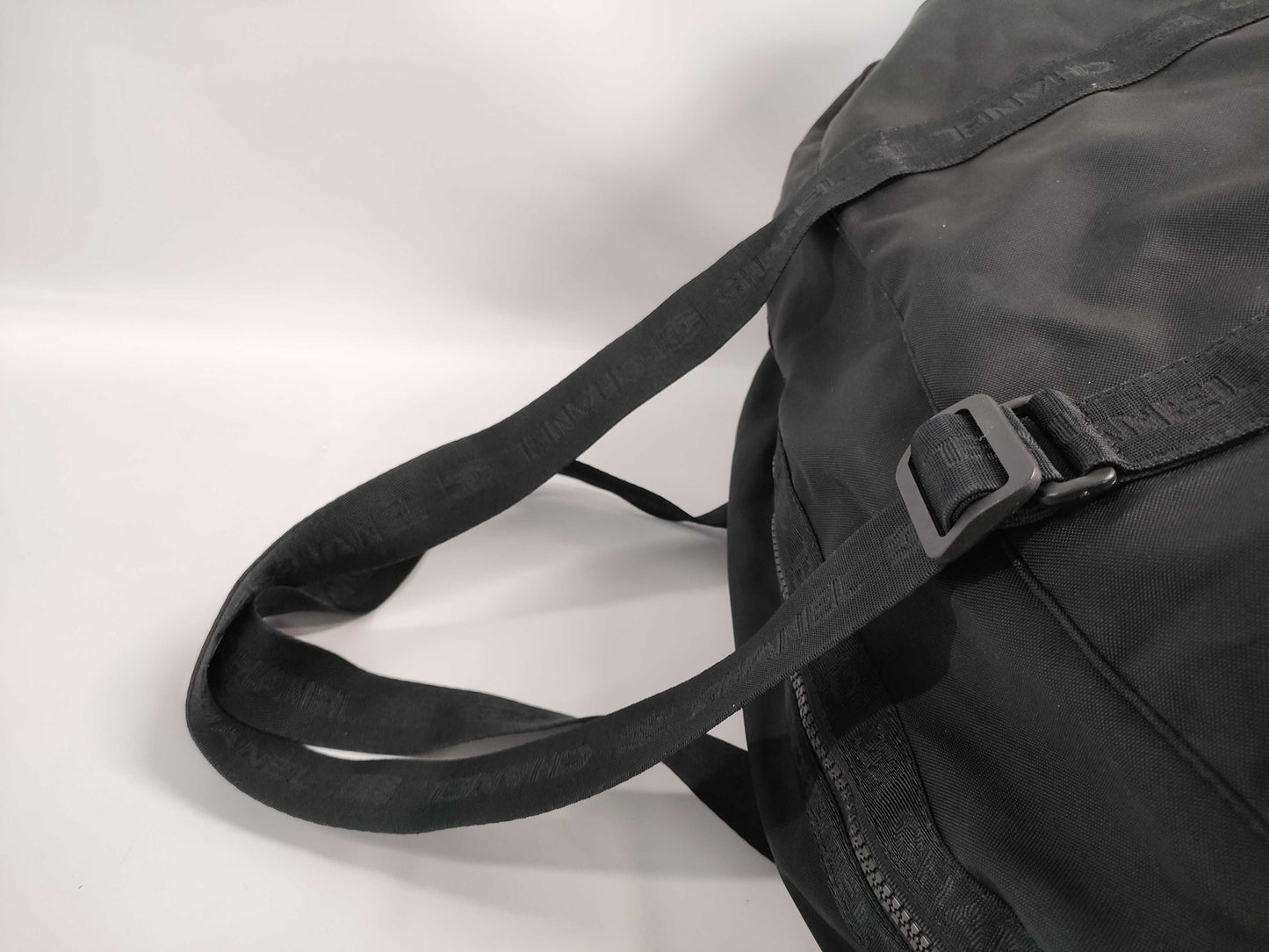 CHANEL Sport Line Boston Bag, Large Nylon Boston Bag