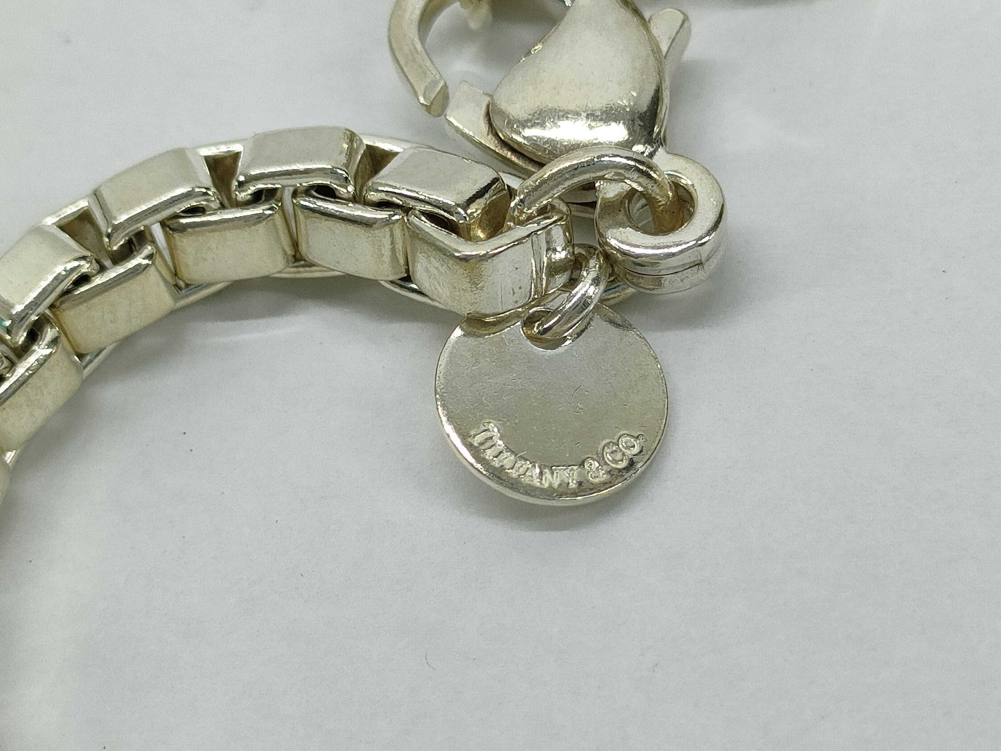 Tiffany & Co. Tiffany Venetian Bracelet 15.8g Bracelet/Bangle