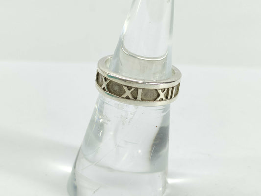 Tiffany & Co. Tiffany Atlas Ring 925 5.1g Ring