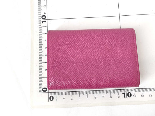 BVLGARI BVLGARI BVLGARI Wallet Card Case Wallet