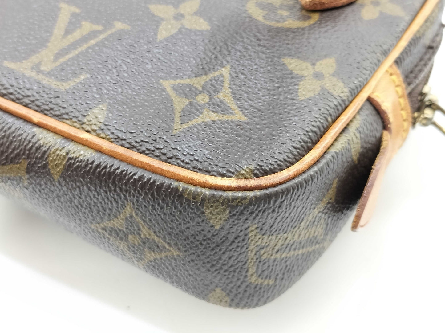 LOUIS VUITTON Monogram Marly Bandouliere Shoulder Bag