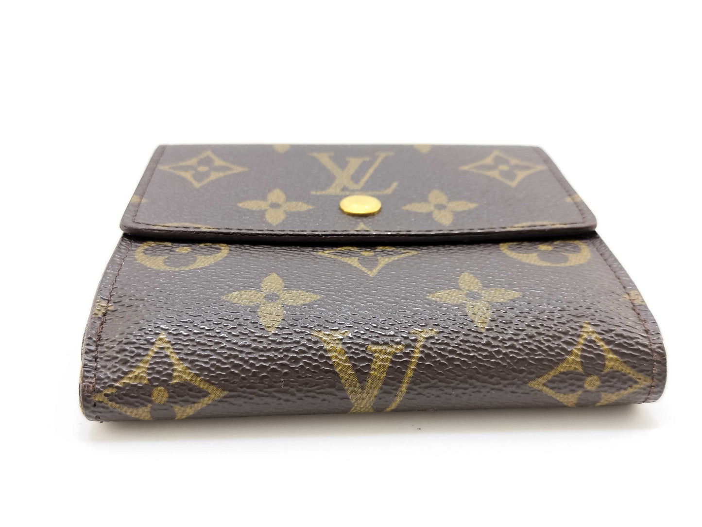 LOUIS VUITTON Monogram Vuitton Wallet Carte Credit Wallet