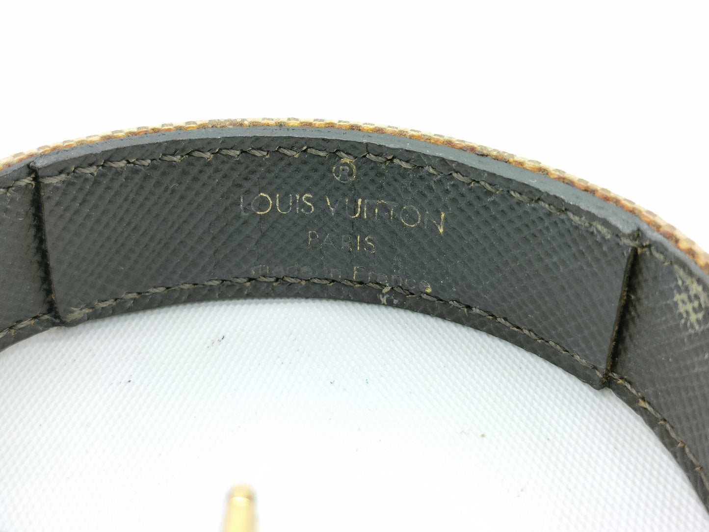 LOUIS VUITTON Good Luck Bracelet/Bangle
