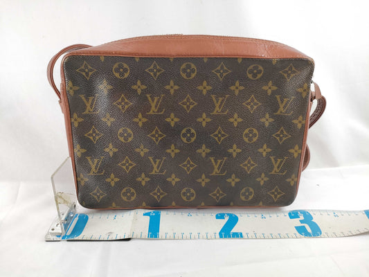 LOUIS VUITTON Monogram Sac Bandouliere Shoulder Bag M51364