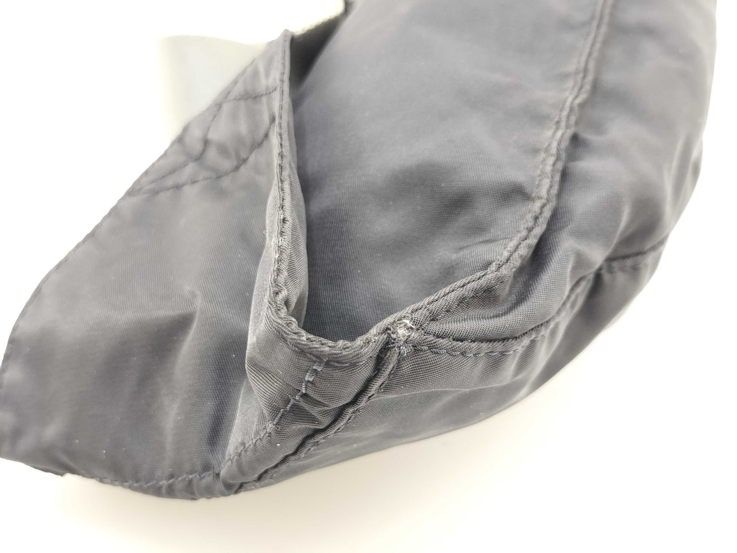 PRADA Sport Prada Waist Body Bag Black Shoulder Bag