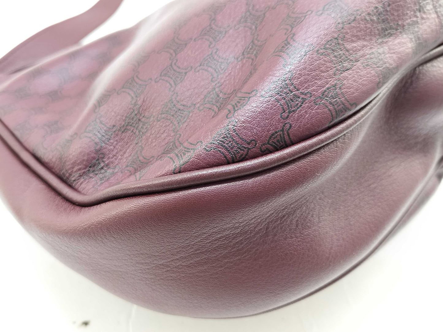 CELINE Triomphe Shoulder Bag