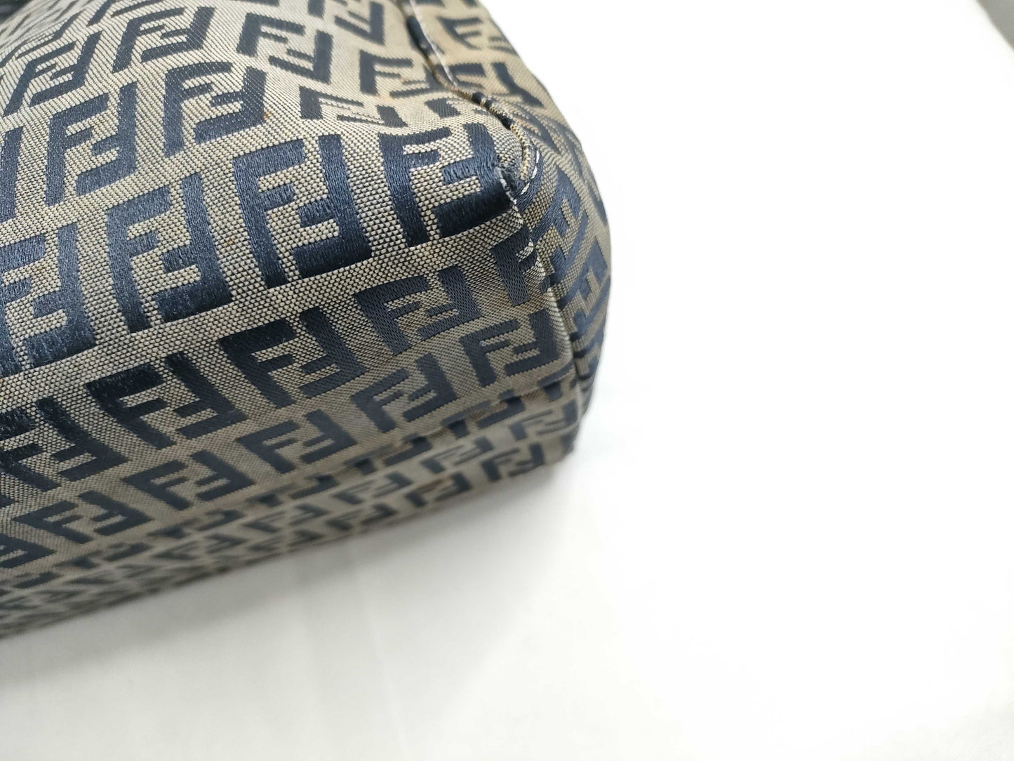 FENDI Mamma Bucket Handbag