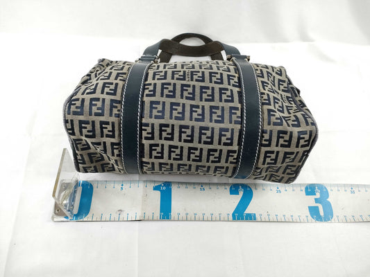 FENDI Mini Boston Handbag Handbag