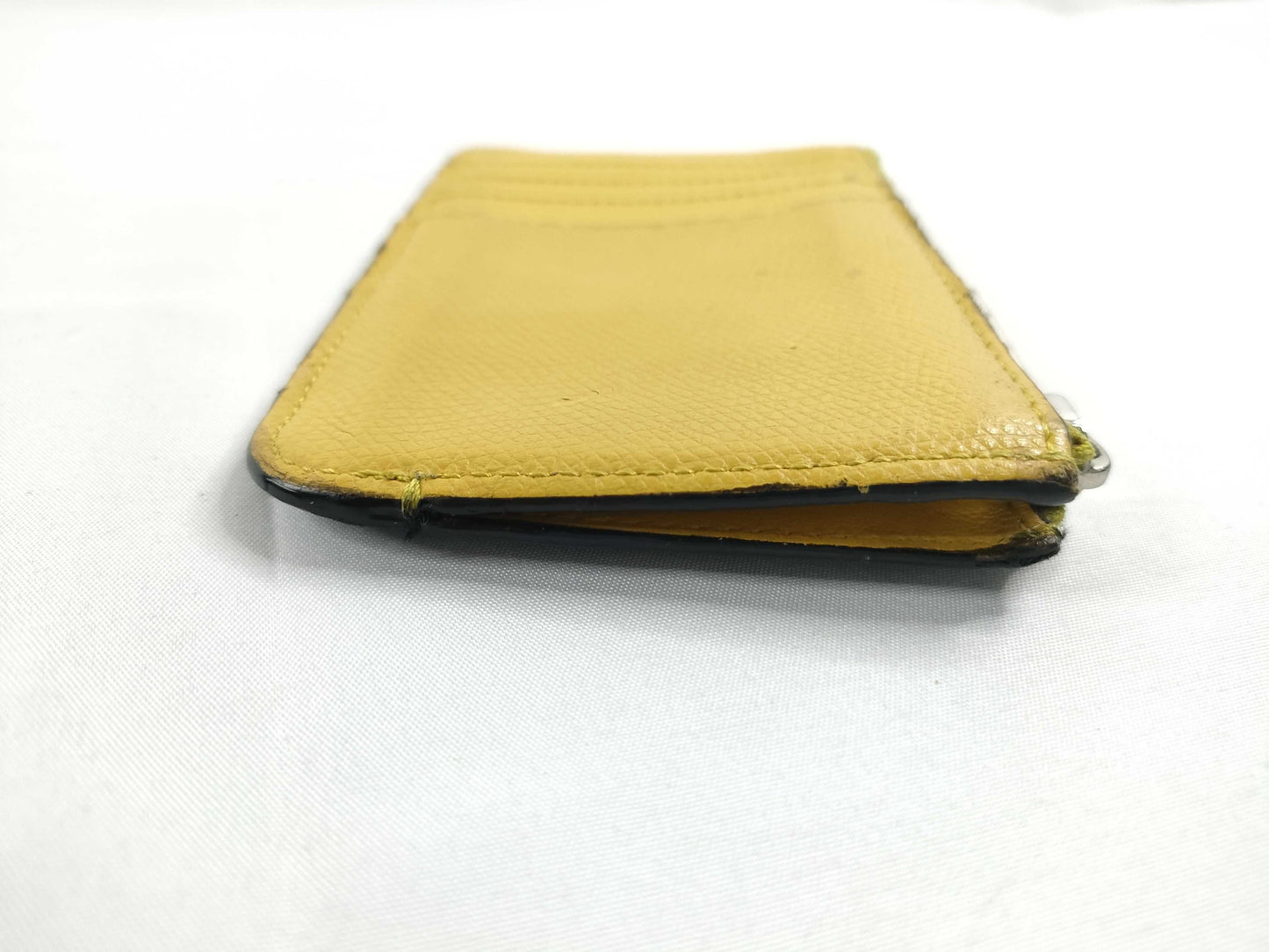 FENDI Fragment Case Card Case/Pass Case/Business Card Case