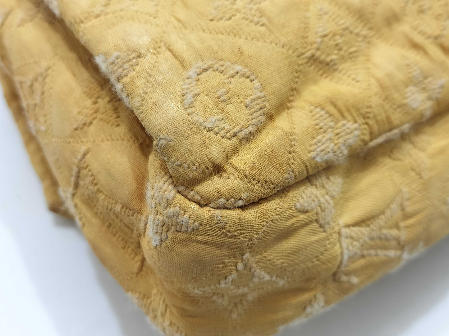 LOUIS VUITTON African Queen Clutch Bag GR0089 Clutch Bag