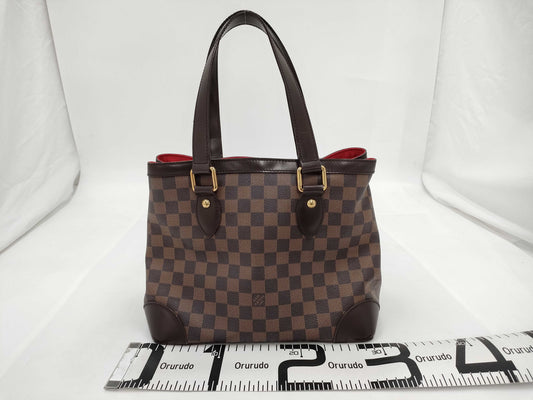 LOUIS VUITTON Louis Vuitton Damier Hampstead PM N51205 Handbag