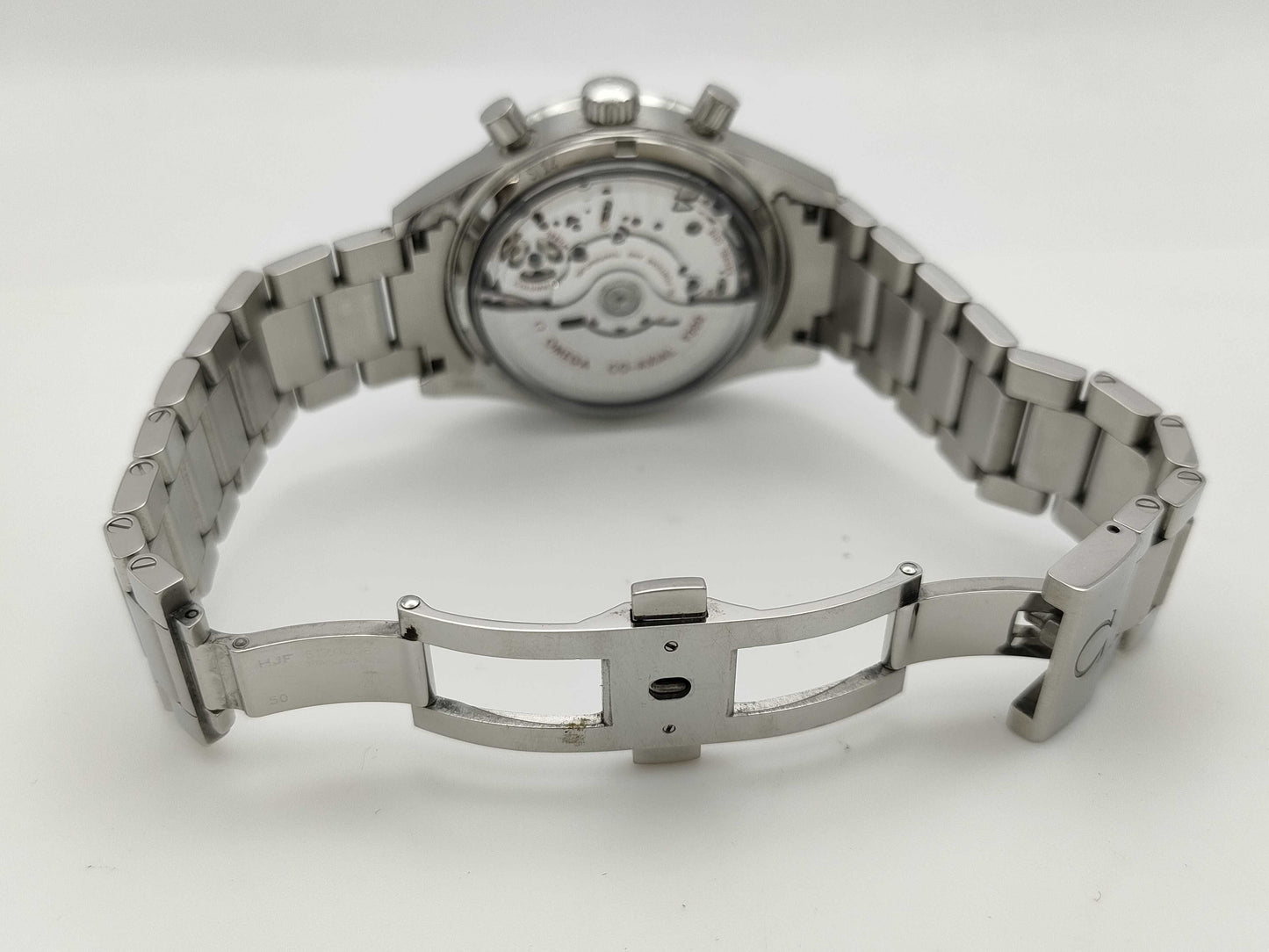 OMEGA 331.10.42.51.01.002 85658706 Automatic Black Dial Men's Watch