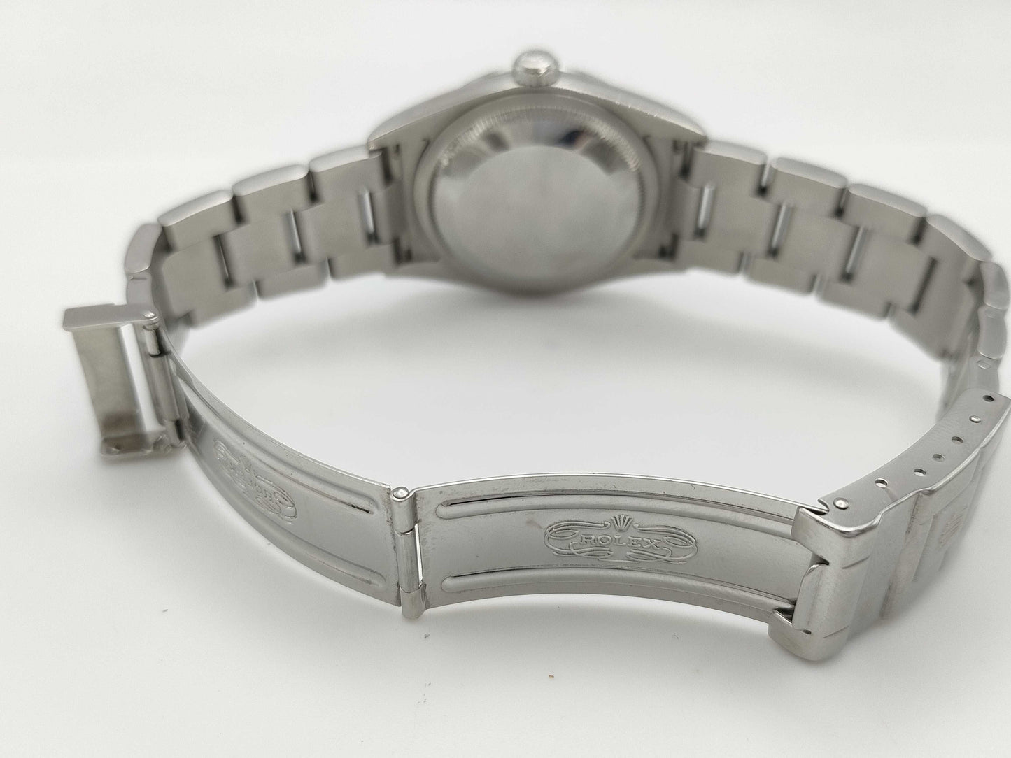 ROLEX 114270 P828402 Men's Watch