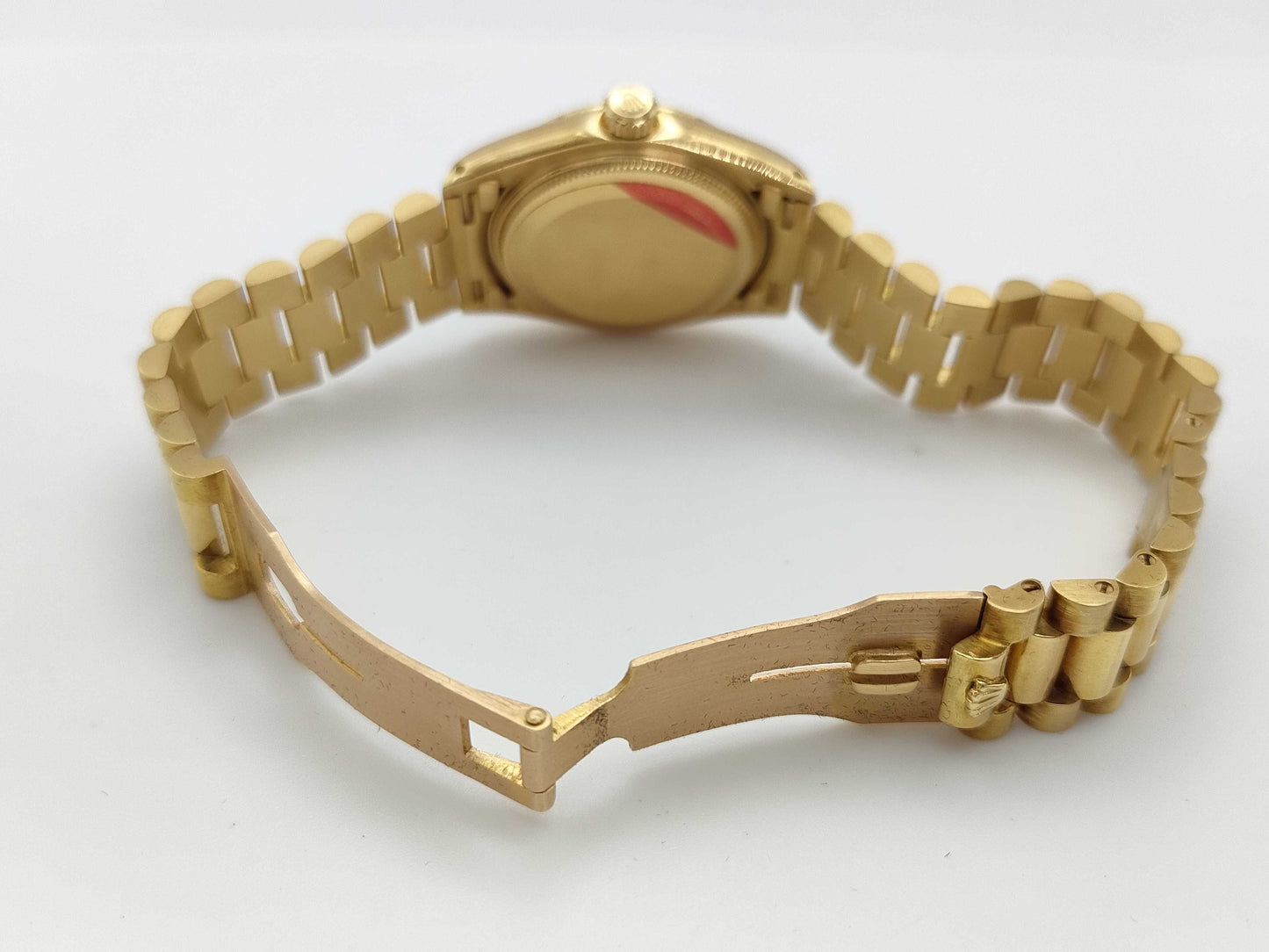 ROLEX Datejust 6827/8 5802580 White Dial Boys' Watch