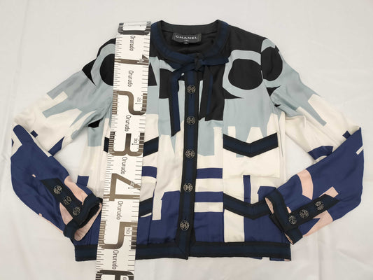 CHANEL Chanel size 34 cardigan