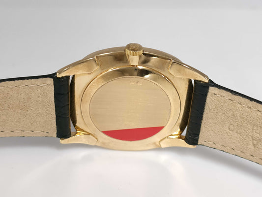 PATEK PHILIPPE 3544 Hand-Wound 18K Gold Boys' Watch