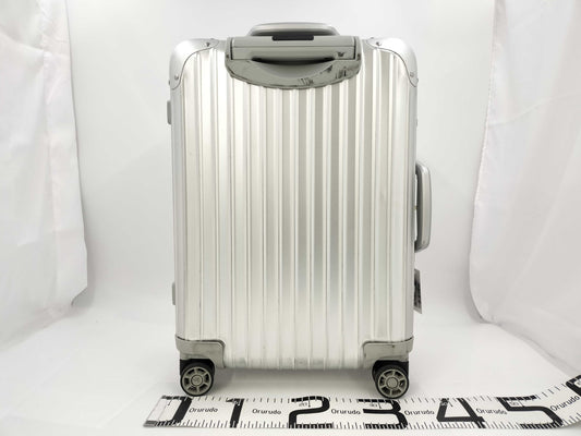 RIMOWA Carry Case 4 Wheels Topaz 920.52 Carry Bag