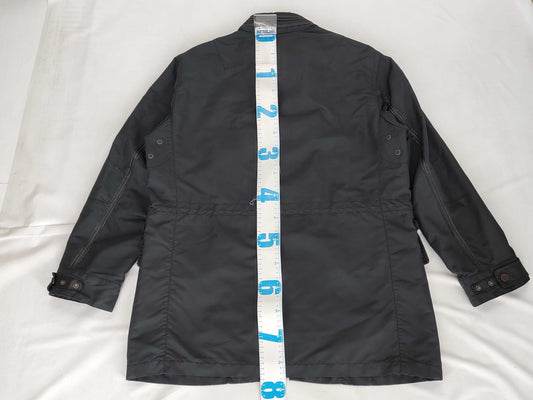 BURBERRY BURBERRYLONDON Jacket Black Leather Jacket