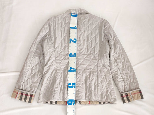 BURBERRY Brit Quilted Jacket