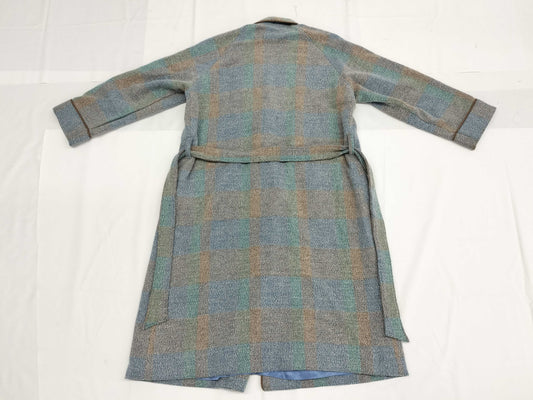 CELINE Wool Coat Belt Coat