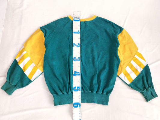 Yves Saint Laurent sweatshirt top