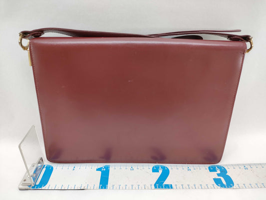 Cartier Must CARTIER Must Line Shoulder Bag Shoulder Bag