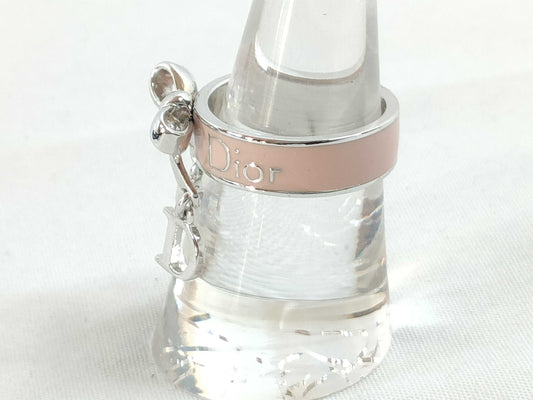 Dior Christian Dior Ribbon Logo Ring