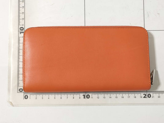 LOEWE LOEWE Anagram Round Zipper Wallet Wallet