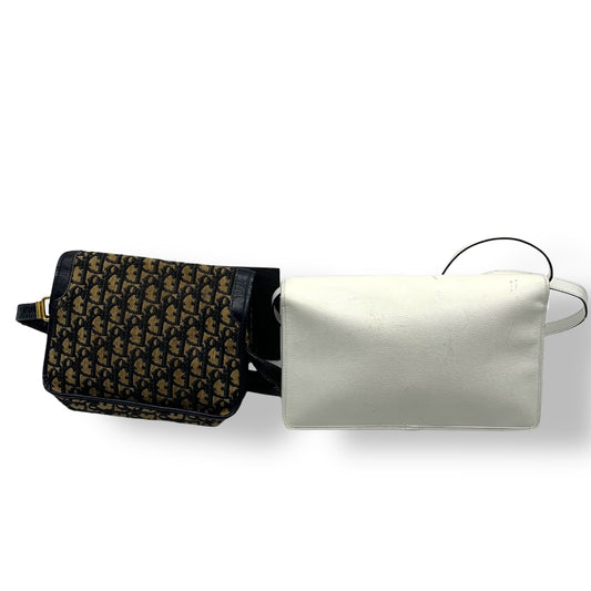 Dior Dior 2 Items Summary Shoulder Bag