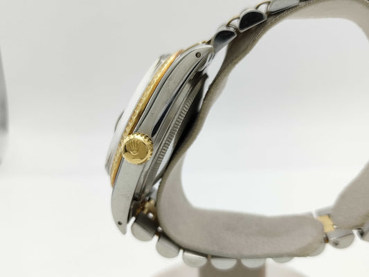 ROLEX 16013 8559943 Champagne Dial Jubilee Breath Men's Watch