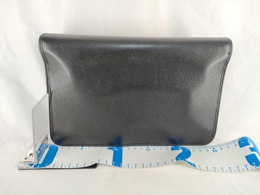 Dior Leather Clutch Bag Shoulder Bag