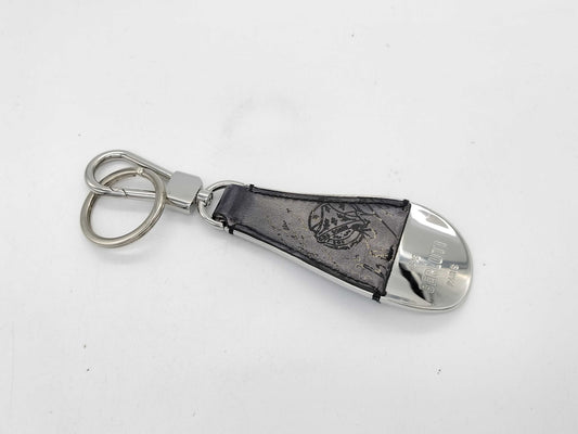 Berluti BERLUTI Shoehorn Full Scritto Key Ring Other Accessories