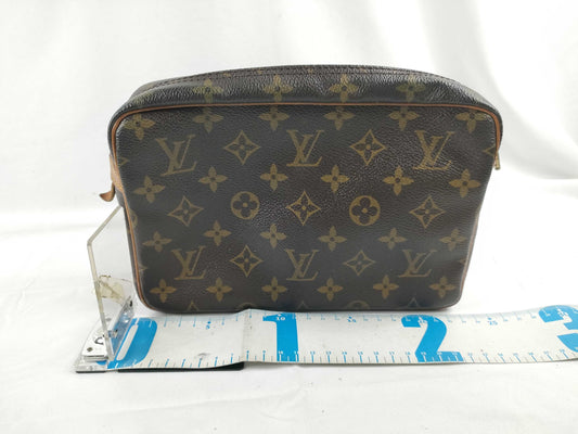 LOUIS VUITTON Monogram Louis Vuitton Second Bag Second Bag