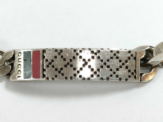 GUCCI 925 Bracelet 19.8g Bracelet/Bangle