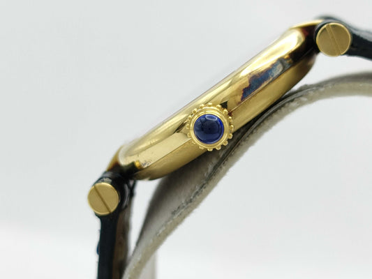 Cartier Must Vendome 590004118731 Quartz Women's Watch