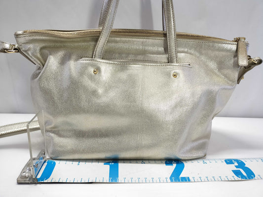 Salvatore Ferragamo Gancini Ferragamo Shoulder Bag 25 Tote Bag