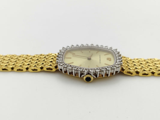 4344VF Hand-Wound Women's Watch