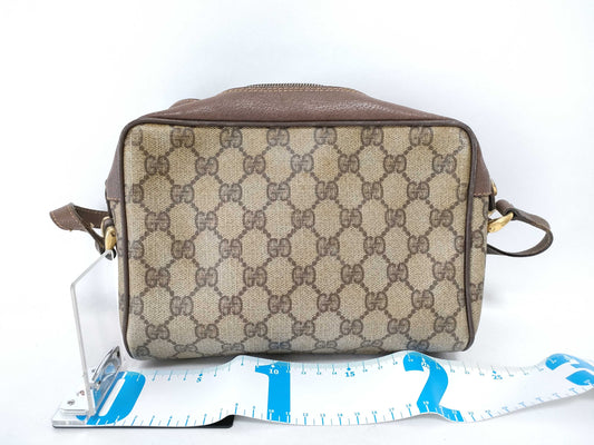 GUCCI GG Shoulder Bag 001.115.6655
