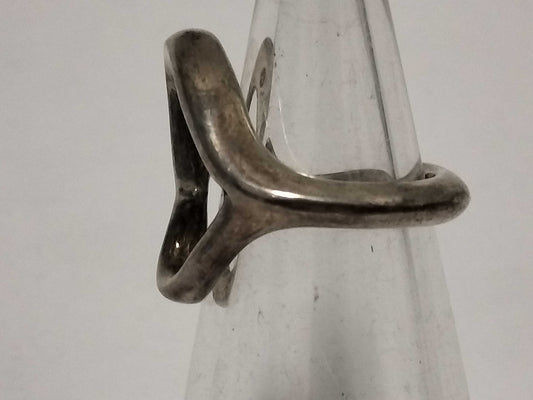 Tiffany & Co. Open Heart Tiffany Open Heart 925 Ring