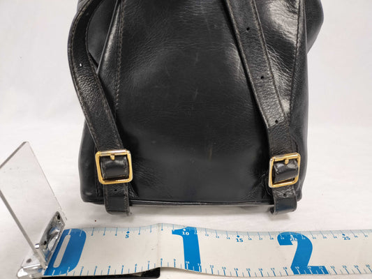 GUCCI Bamboo Gucci Bamboo Backpack