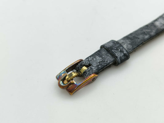 OMEGA Leather Belt Other Accessories